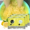 Σετ 2 StepsCrystal Jelly Salt Scrub 50+50gr Lemon