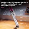 Electric Curling Scissors 25mm KM-2303 Kemei
