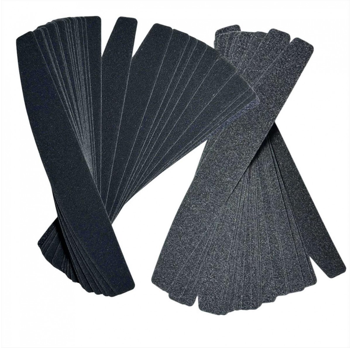 Ανταλλακτικές Αυτοκόλλητες Λίμες Ship 25 pcs 100gtit & 25 pcs 180 grit