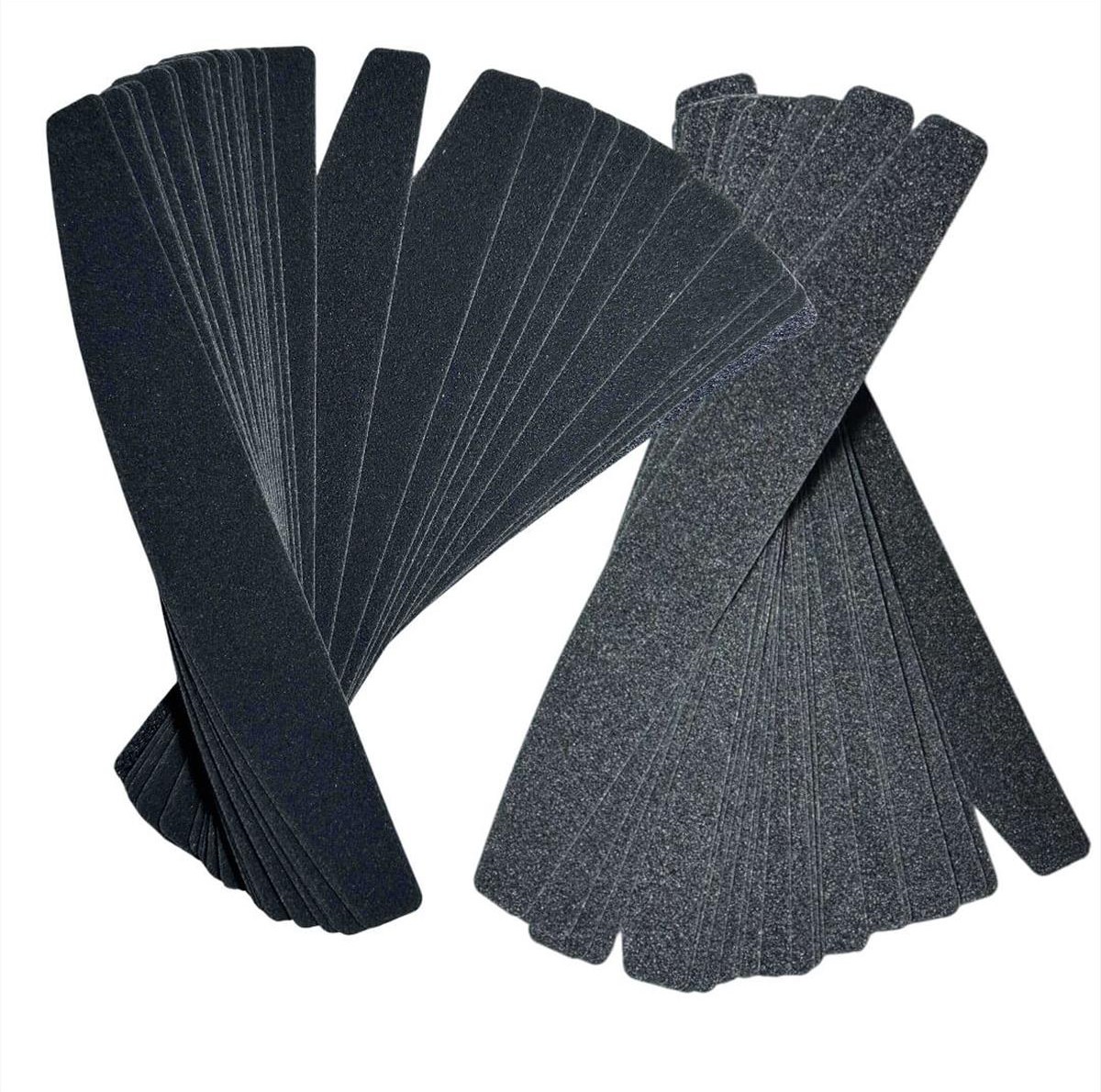 Replacement Adhesive Files Ship 25 pcs 100gtit & 25 pcs 180 grit