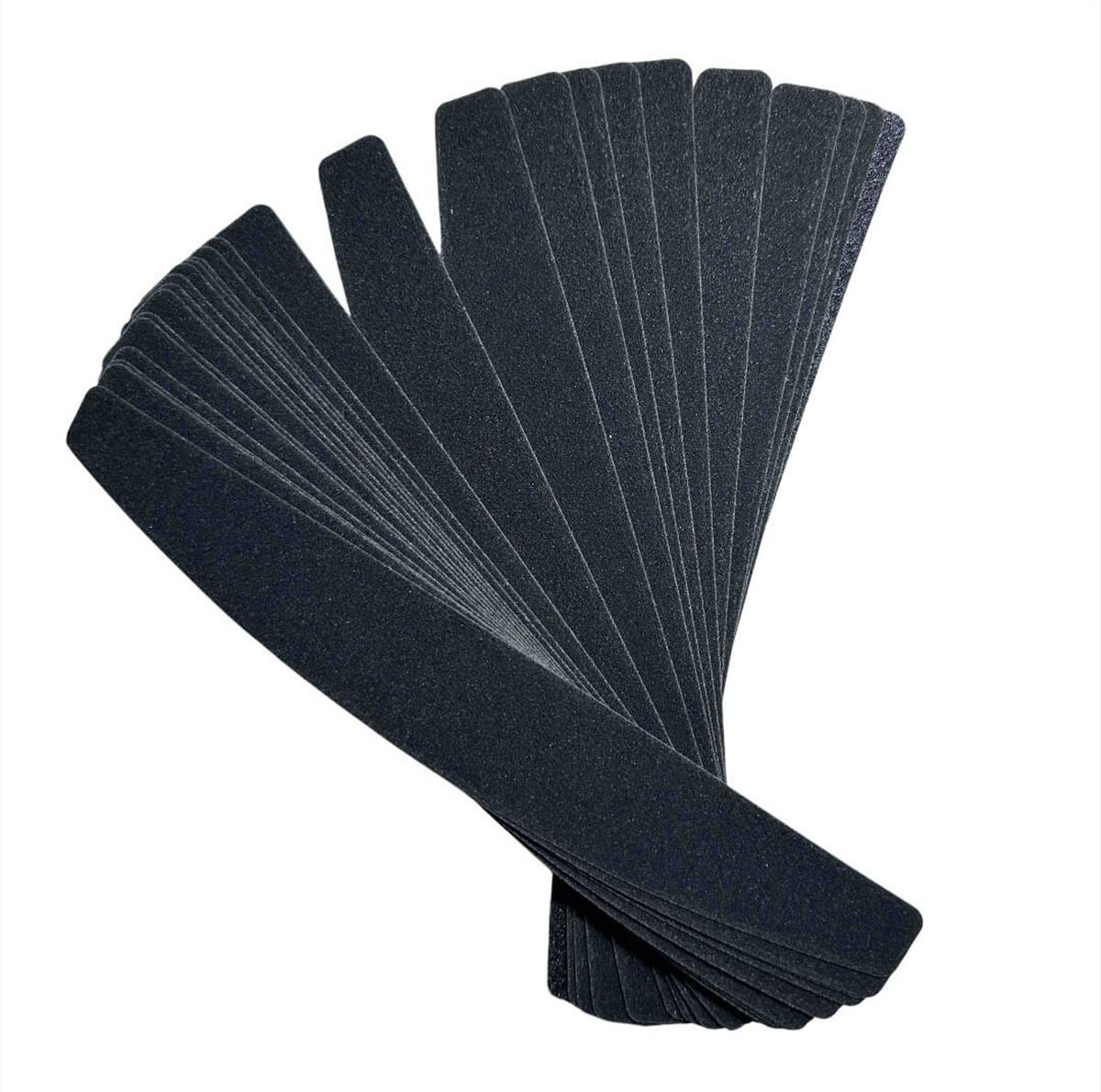 Replacement Adhesive Files Ship 25 pcs 100gtit & 25 pcs 180 grit