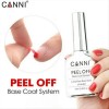 Canni Peel Off Base Coat Soak Off 18ml