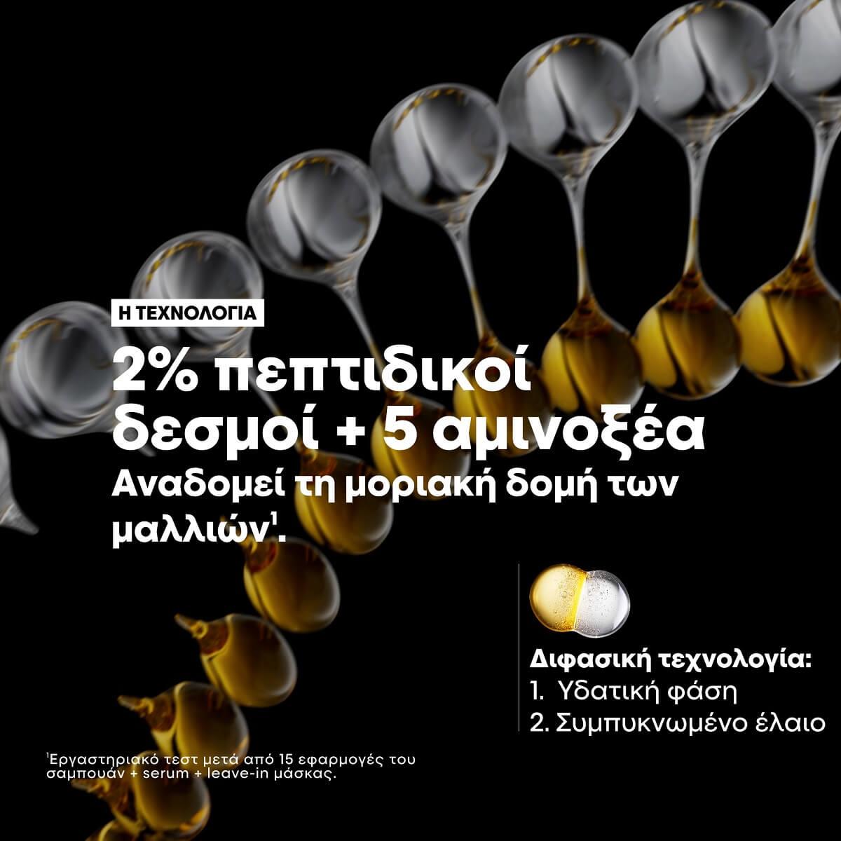 Absolut Repair Molecular Bi-Phase Oil 90ml L’Oréal Absolut Repair Molecular Bi-Phase Oil 90ml L’Oréal