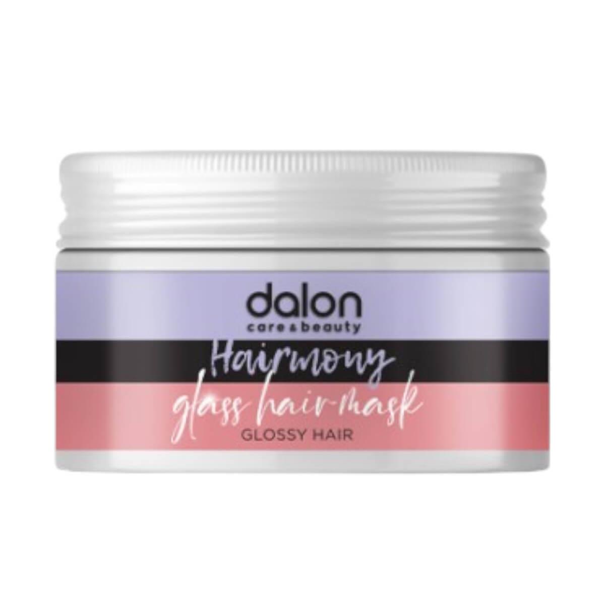 Hair Mask Glass 250ml Dalon Hairmony