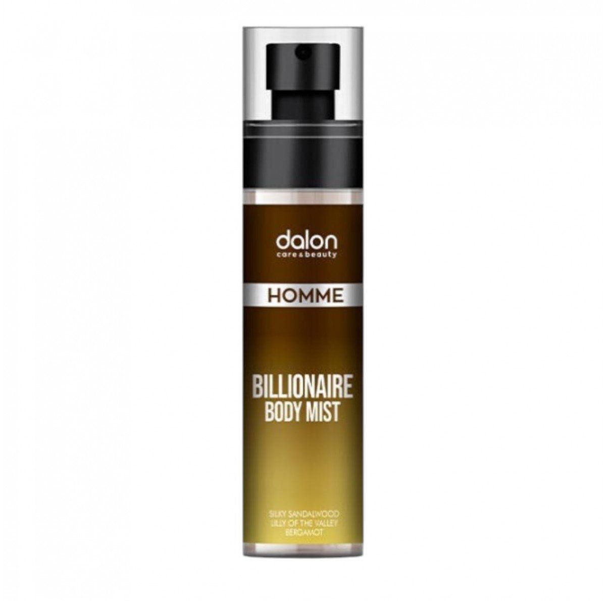 Body Mist Billionaire 100ml Dalon Homme
