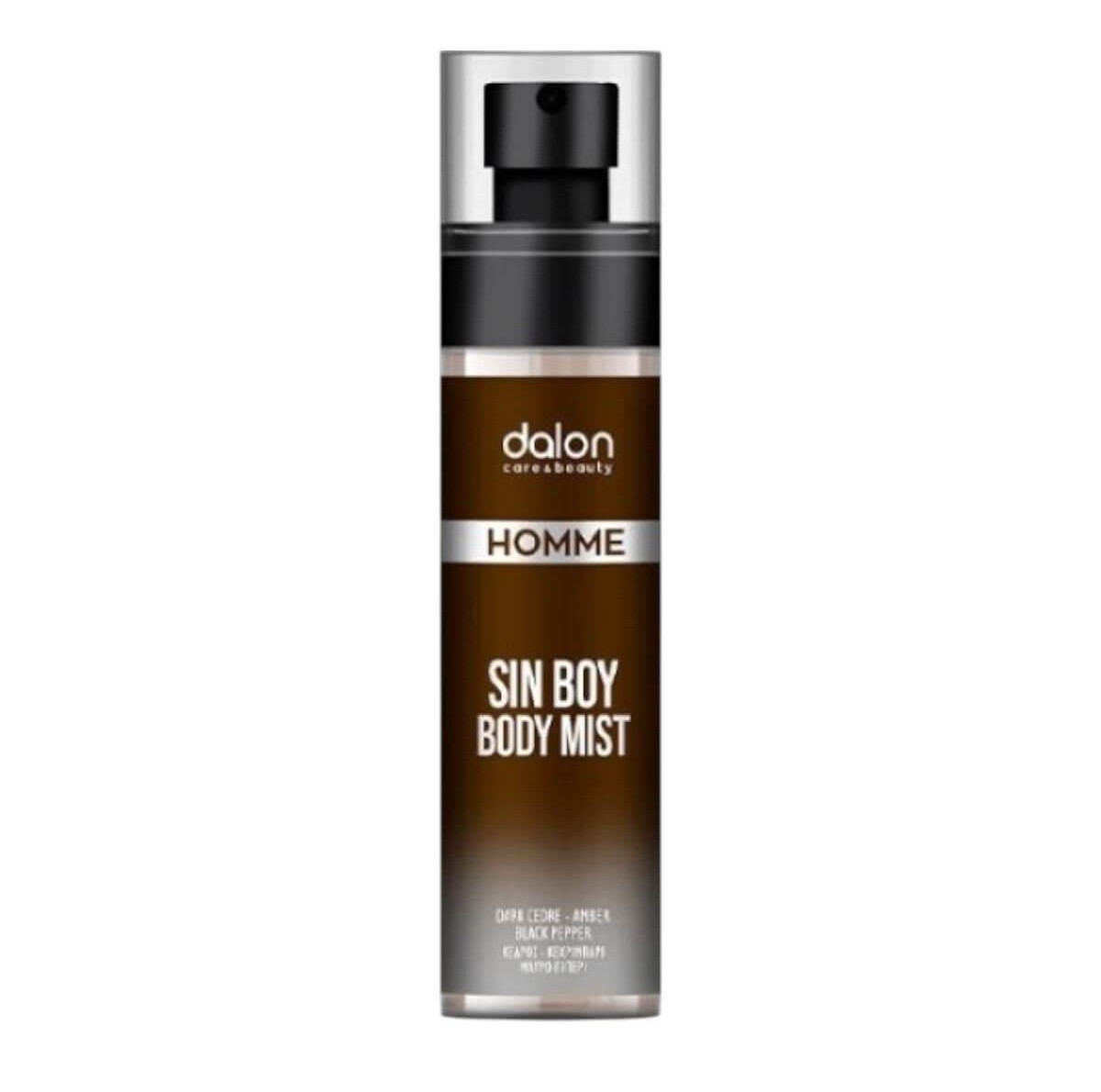 Body Mist Sin Boy 100ml Dalon Homme Body Mist Sin Boy 100ml Dalon Homme