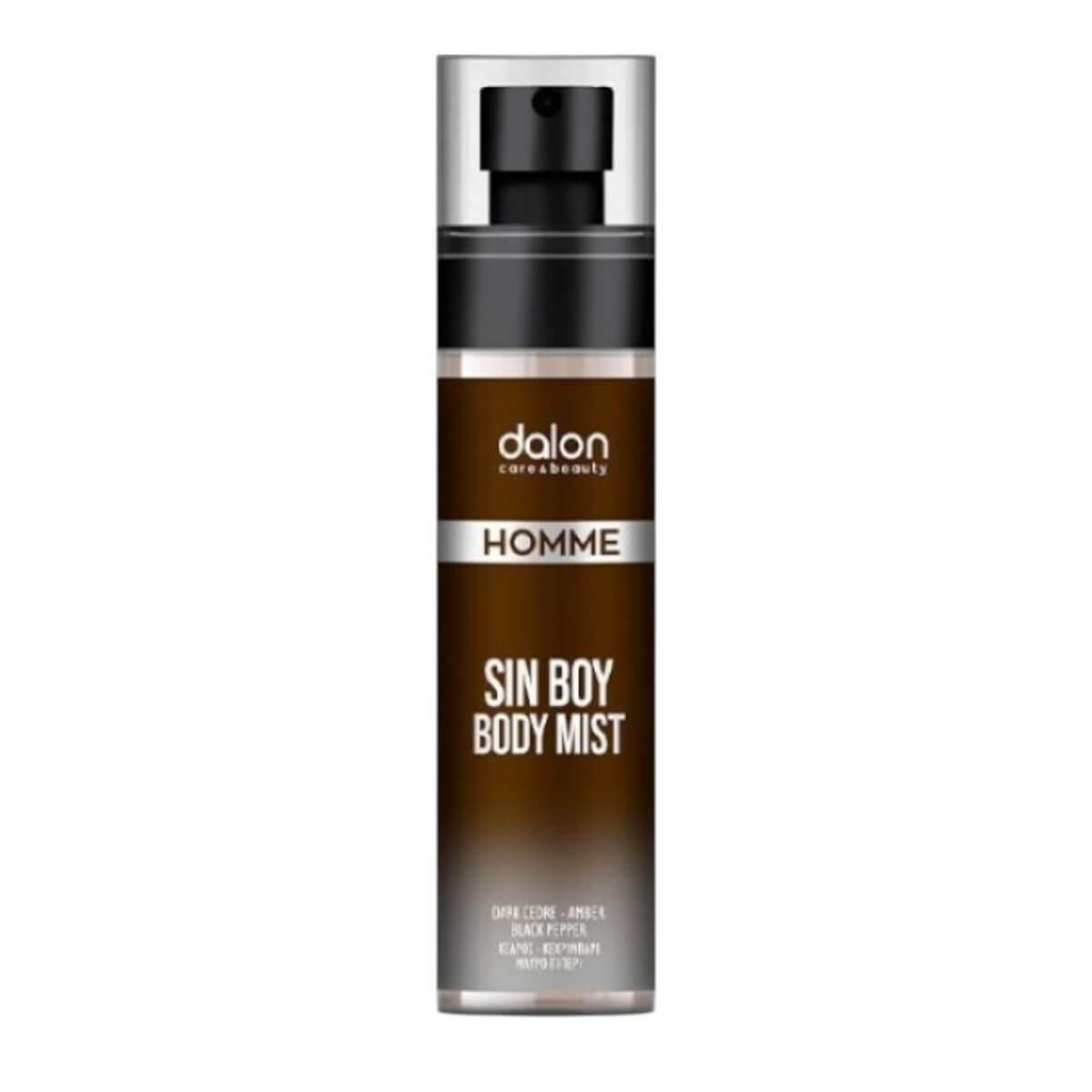 Body Mist Sin Boy 100ml Dalon Homme Body Mist Sin Boy 100ml Dalon Homme