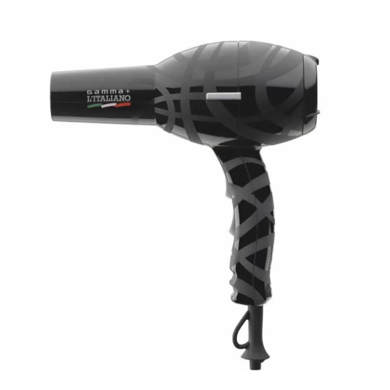 Σεσουάρ L'italiano Gamma Μαύρο 2000 watt Σεσουάρ L'italiano Gamma Μαύρο 2000 watt
