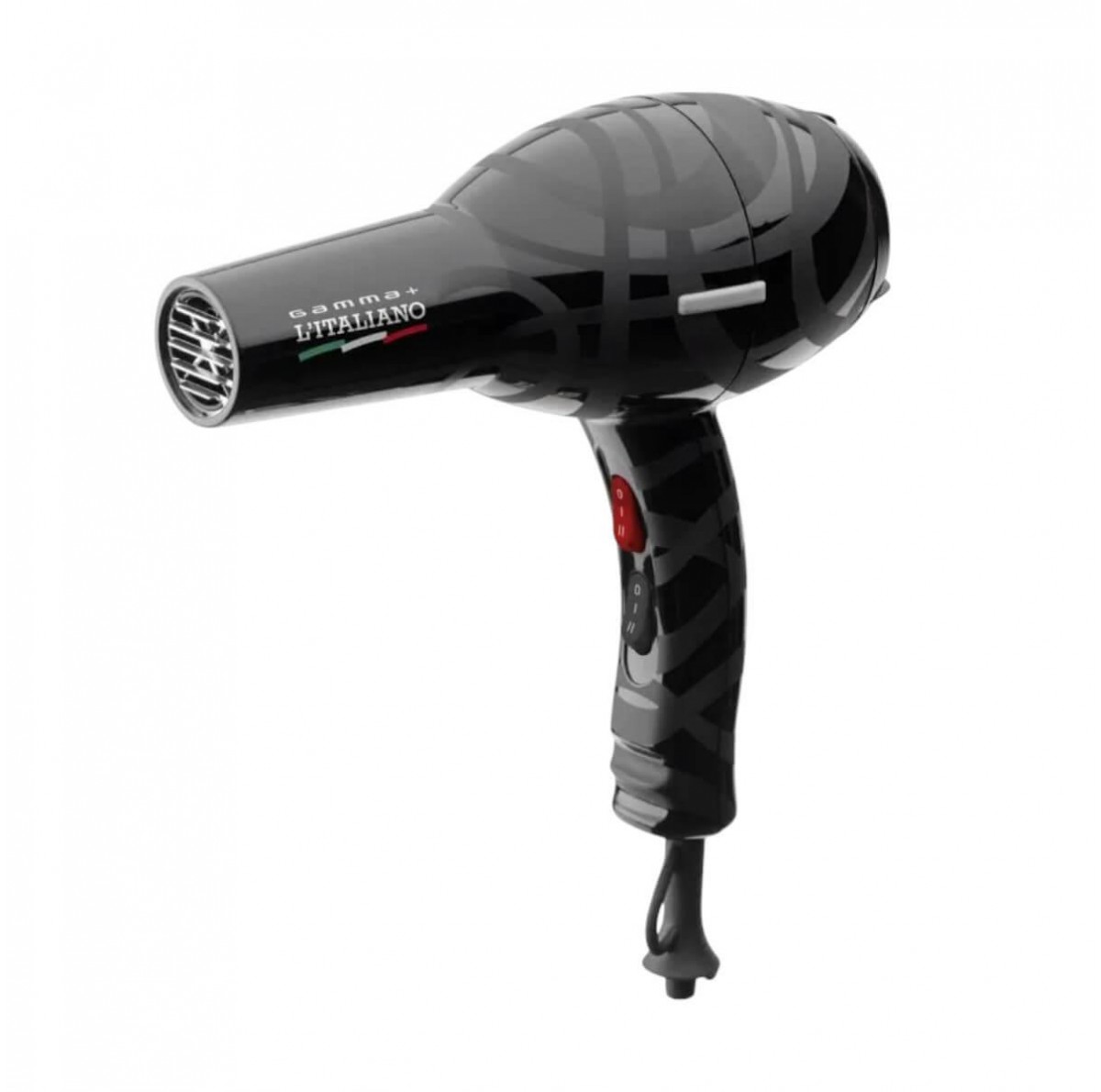Σεσουάρ L'italiano Gamma Μαύρο 2000 watt