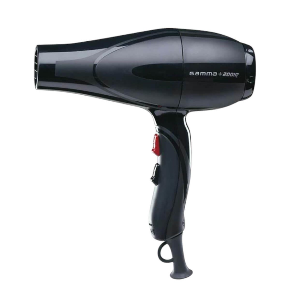 Hair Dryer 2001R Gammapiu Μαύρο 2200 watt Hair Dryer 2001R Gammapiu Μαύρο 2200 watt