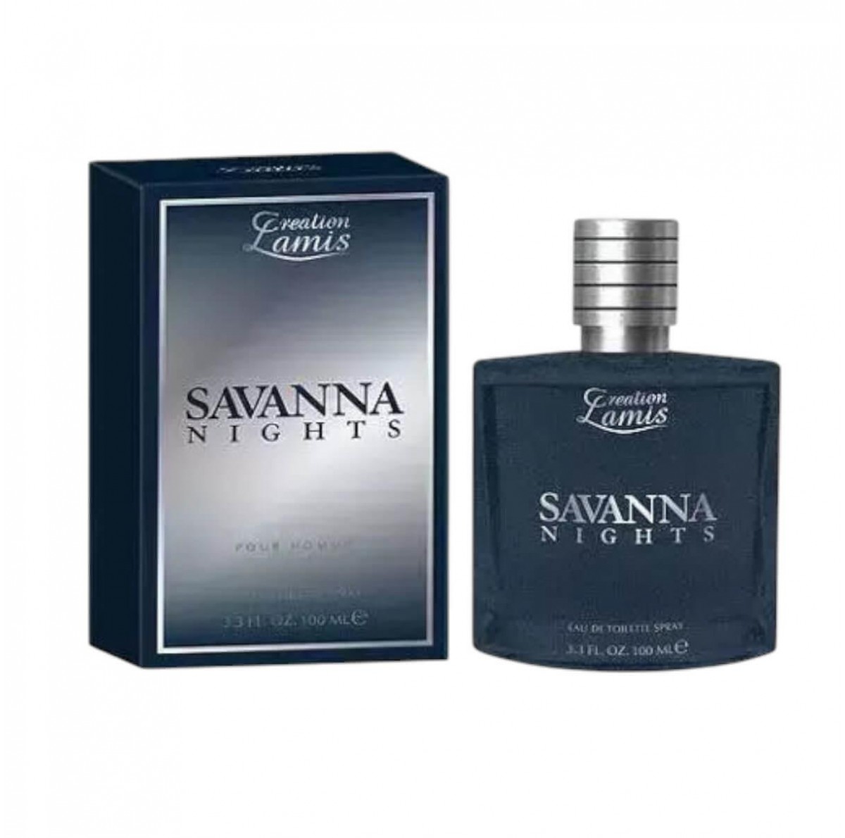 Creation Lamis Savanna Nights Eau de Toilette 100ml
