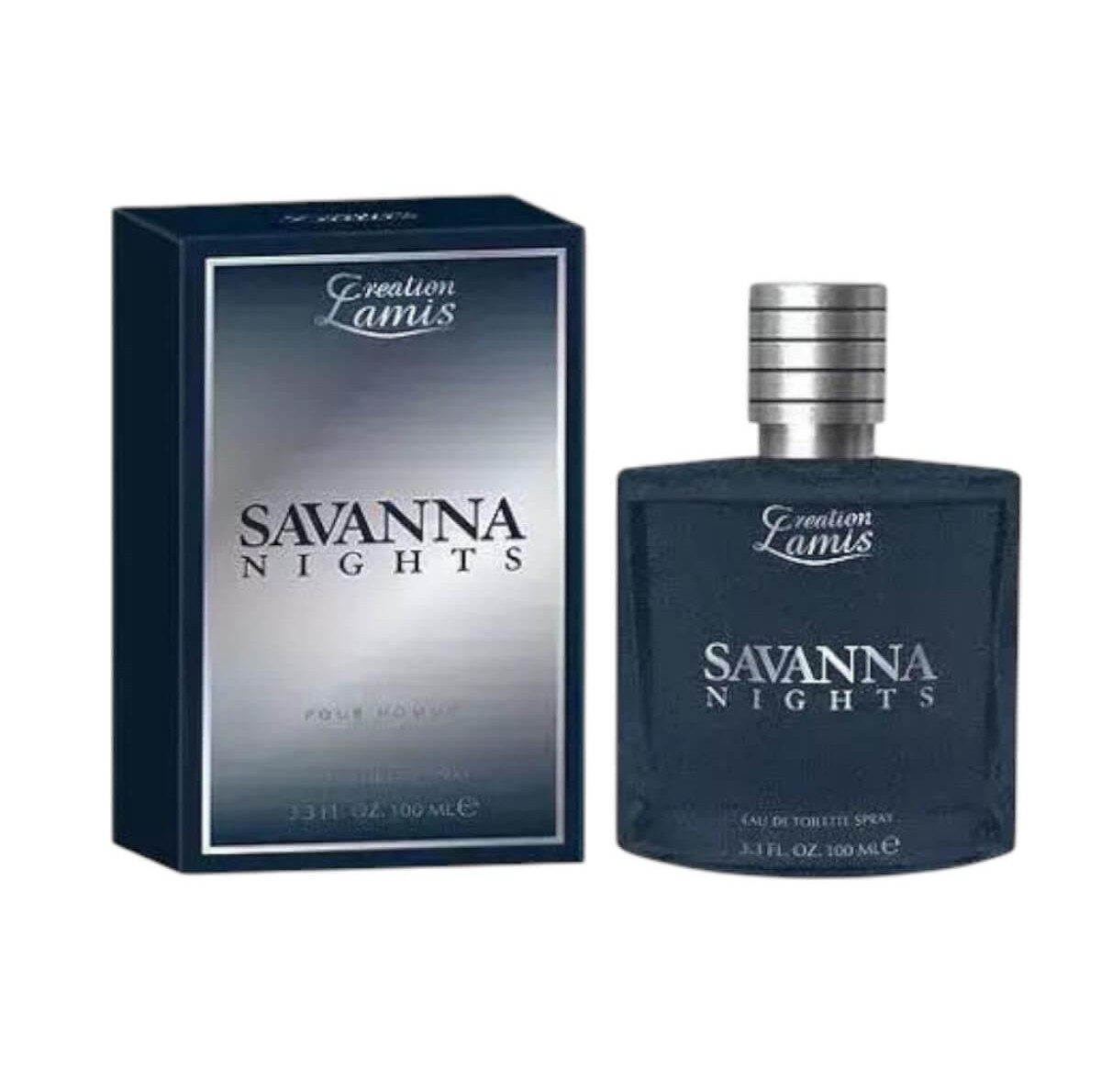 Creation Lamis Savanna Nights Eau de Toilette 100ml