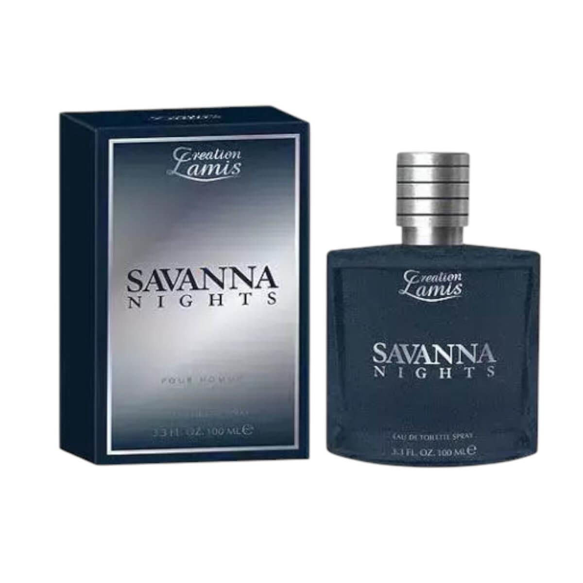 Creation Lamis Savanna Nights Eau de Toilette 100ml