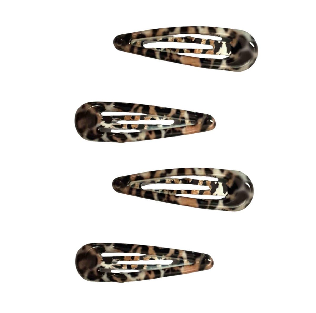 Σετ Κλιπ 4 τεμ Leopard RoRo