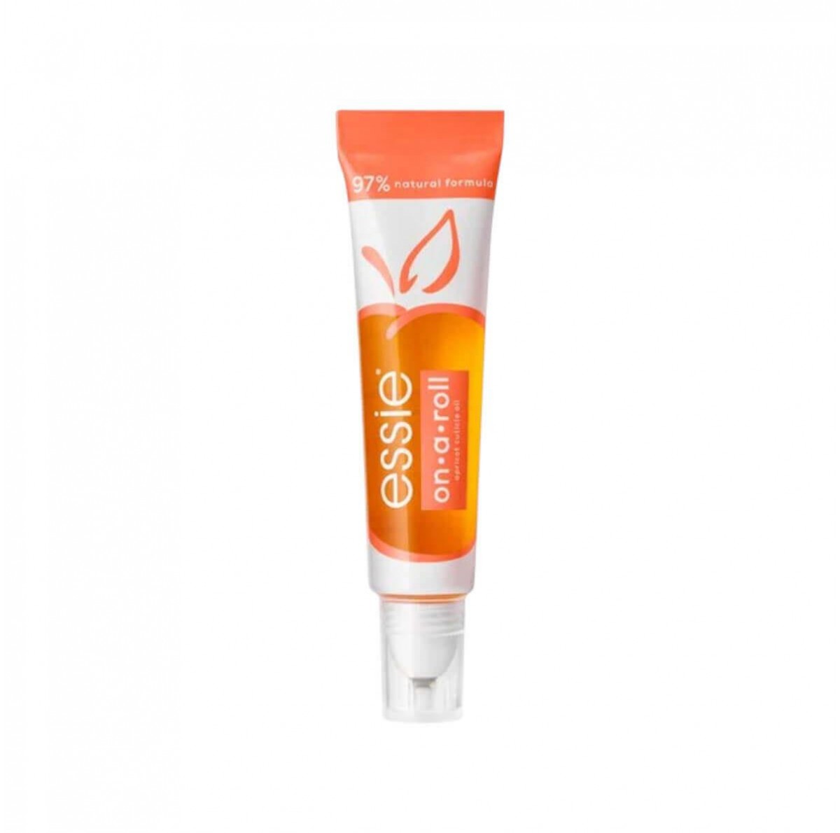 Cuticle oil on a roll apricot 13.5ml Essie
