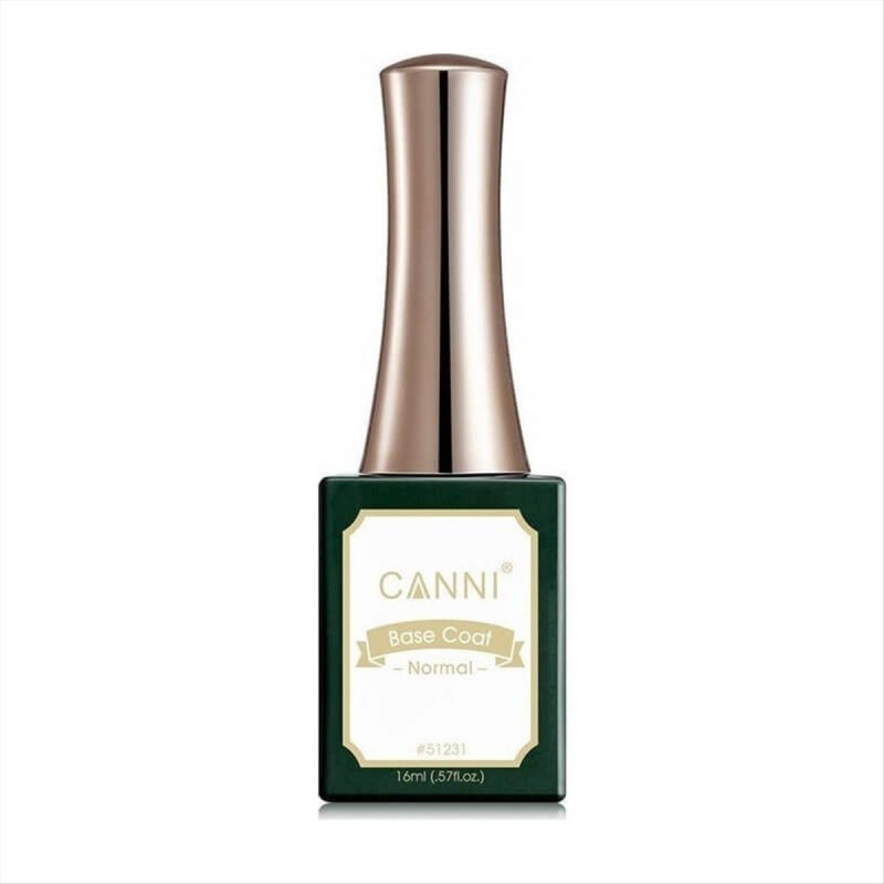 Canni Base Coat Normal Soak Off 16ml