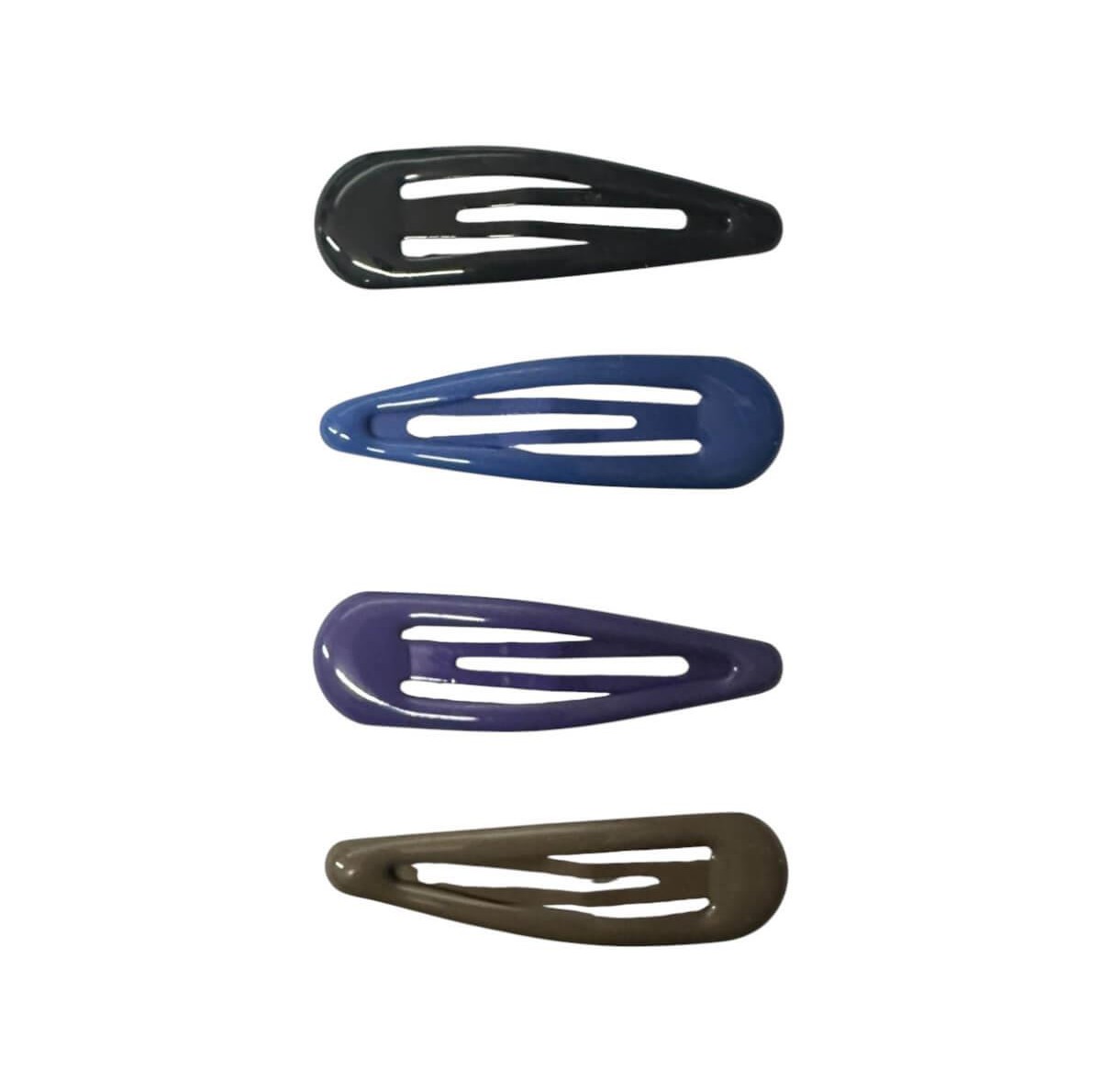 Κλιπ Μαλλιών 4pcs Utopia