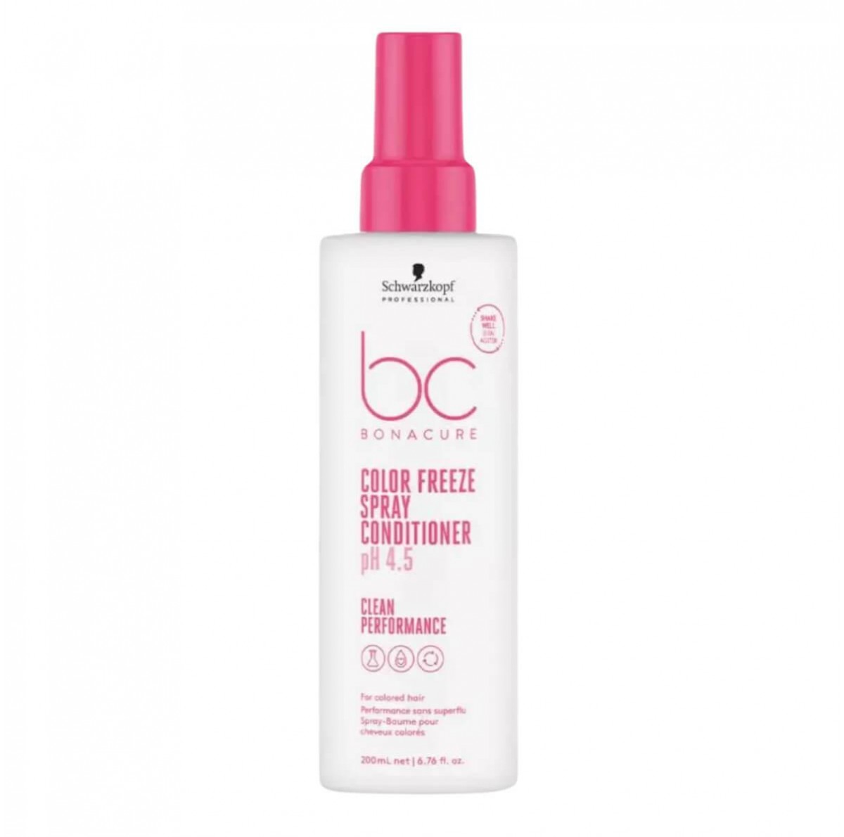 Schwarzkopf Bonacure Color Freeze Conditioner PH 4.5 200ml