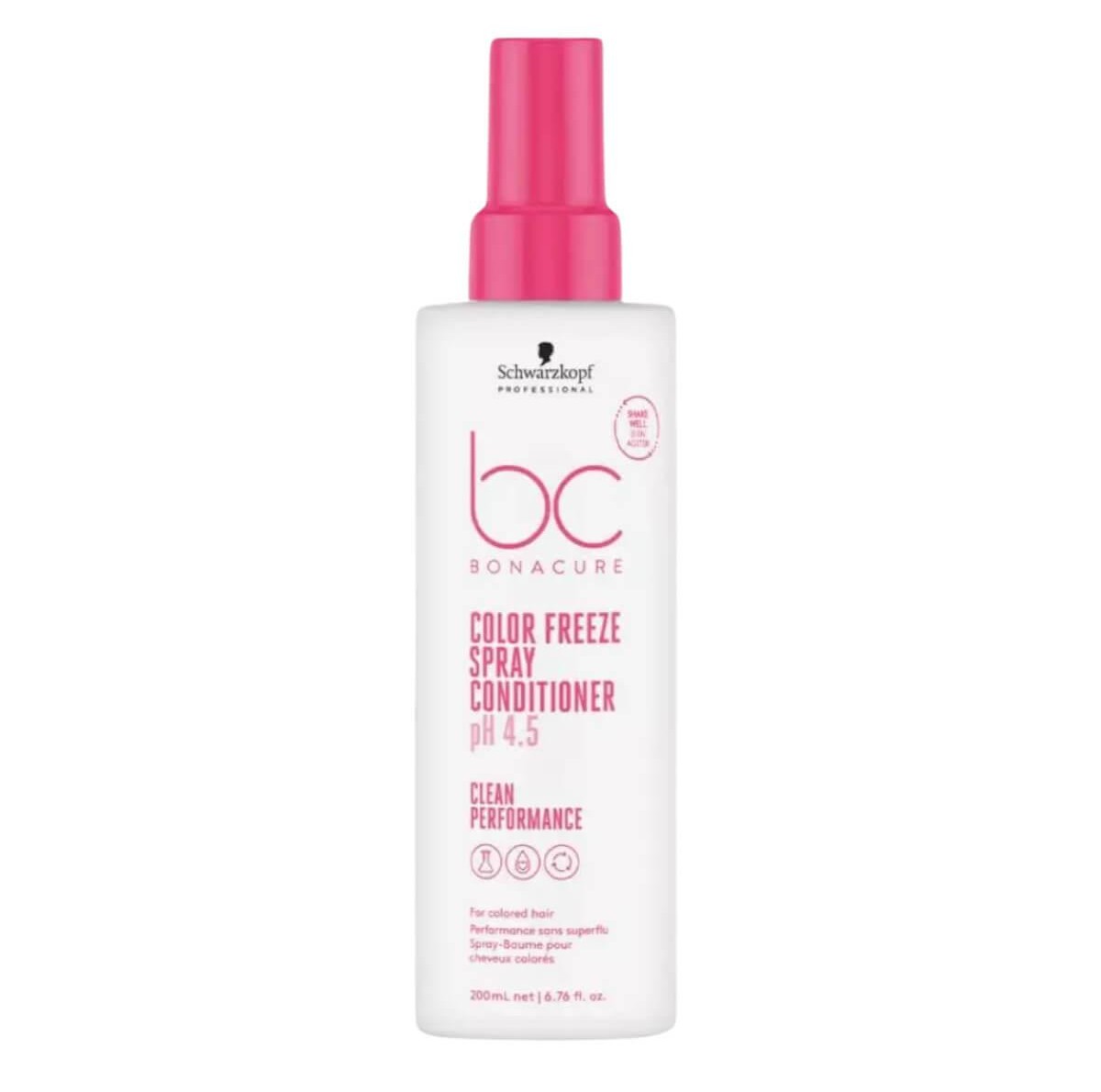 Schwarzkopf Bonacure Color Freeze Conditioner PH 4.5 200ml