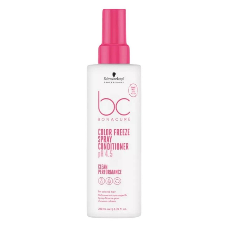 Schwarzkopf Bonacure Color Freeze Conditioner PH 4.5 200ml
