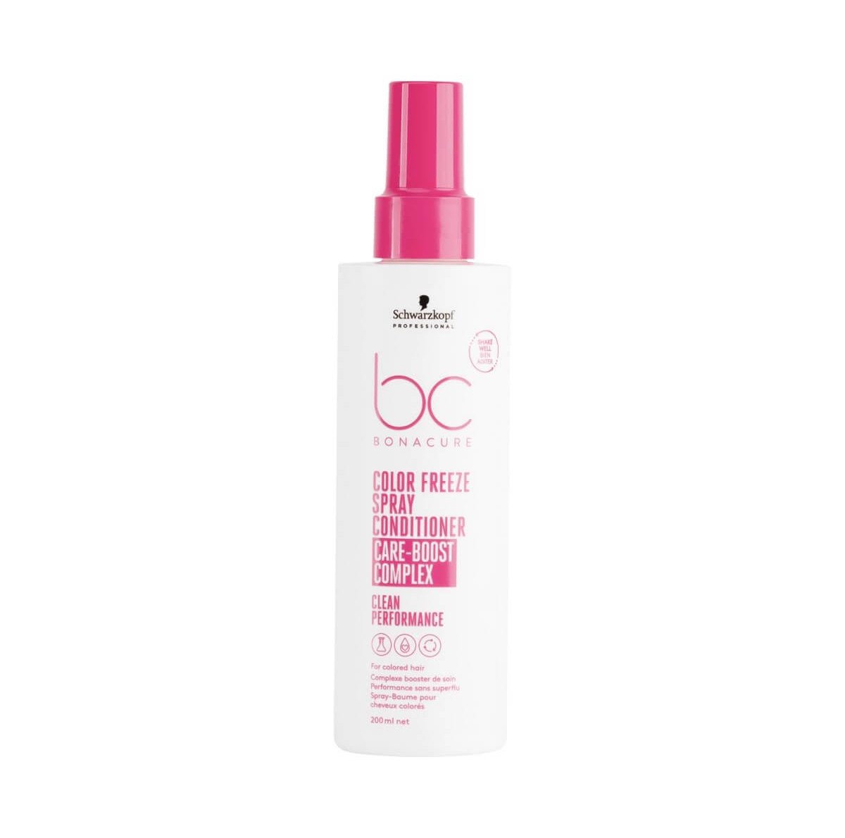 Bonacure Color Freeze Spray Conditioner 200ml Schwarzkopf