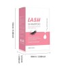 Καθαριστικό Βλεφαρίδων Lash Shampoo Kit 100ml Καθαριστικό Βλεφαρίδων Lash Shampoo Kit 100ml