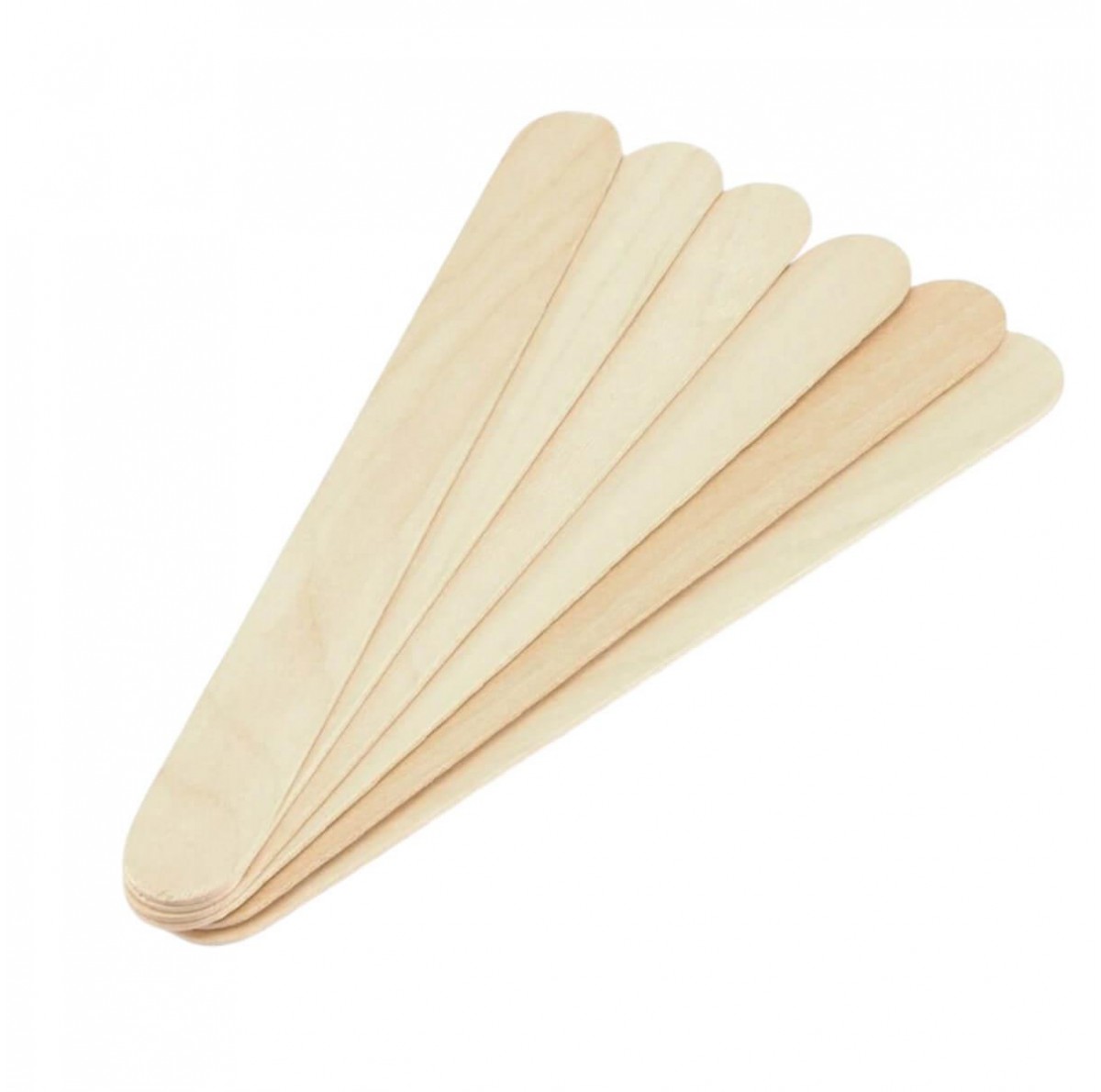 Aesthetic Spatulas size 6'' 100pcs Global Nail