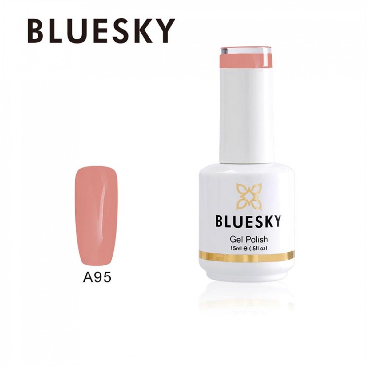 Bluesky Uv Gel Polish A95 15ml