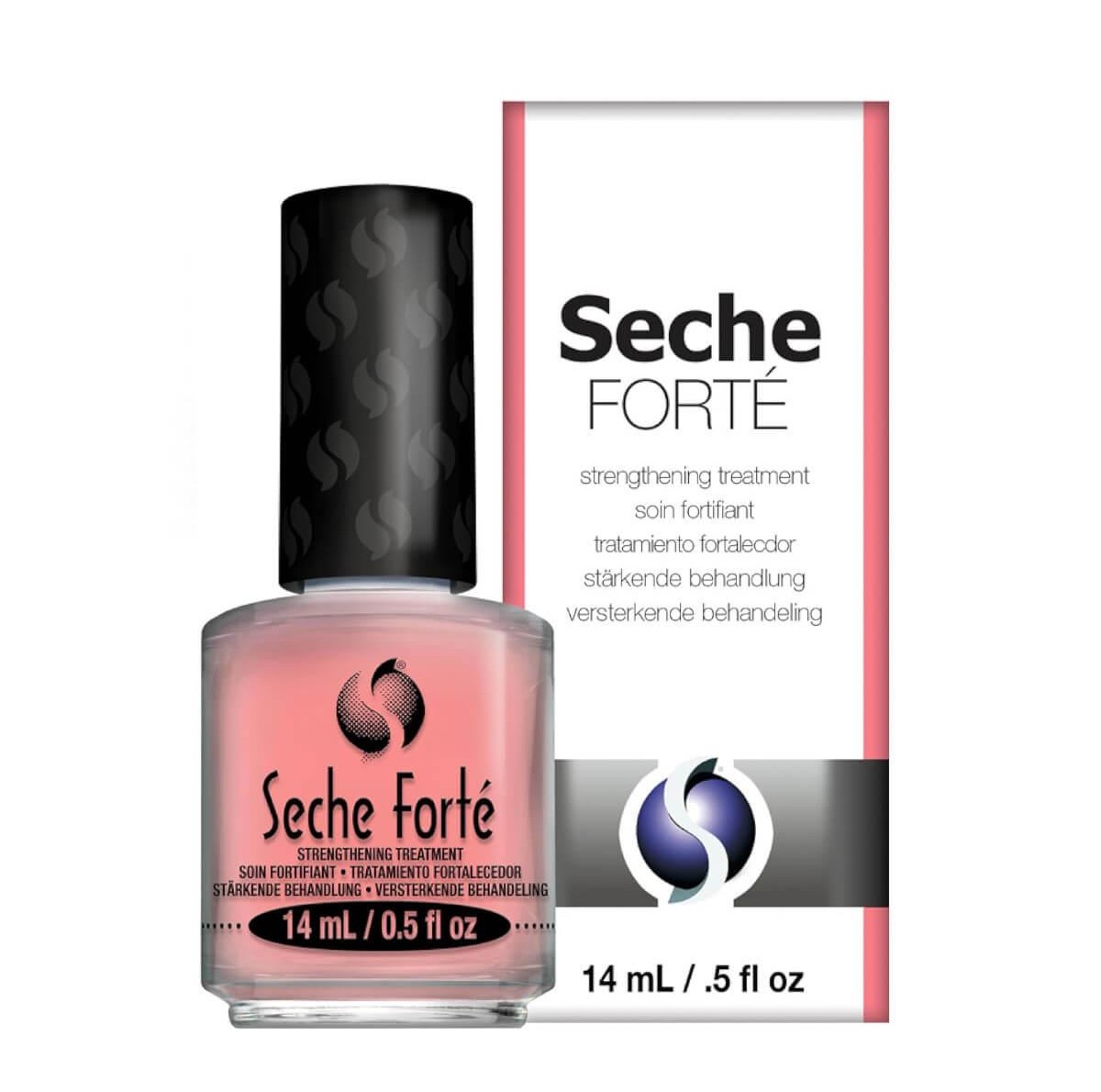 Forte Strengthening Treatment Base Coat 14ml Seche