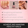 Forte Strengthening Treatment Base Coat 14ml Seche