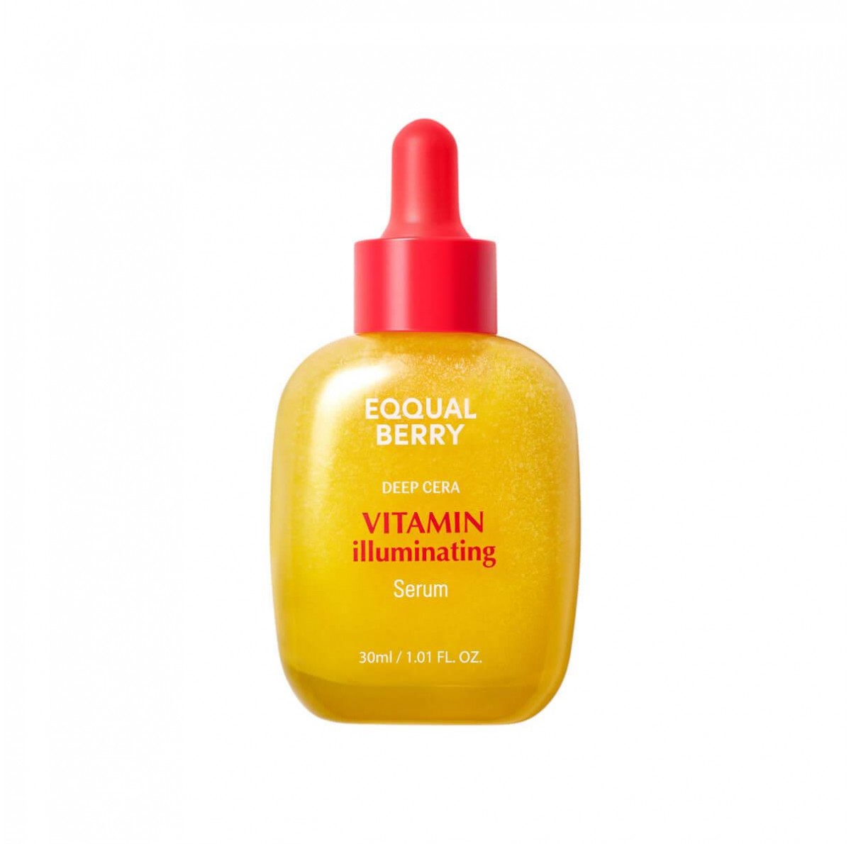 Vitamin illuminating serum 30ml Eqqualberry