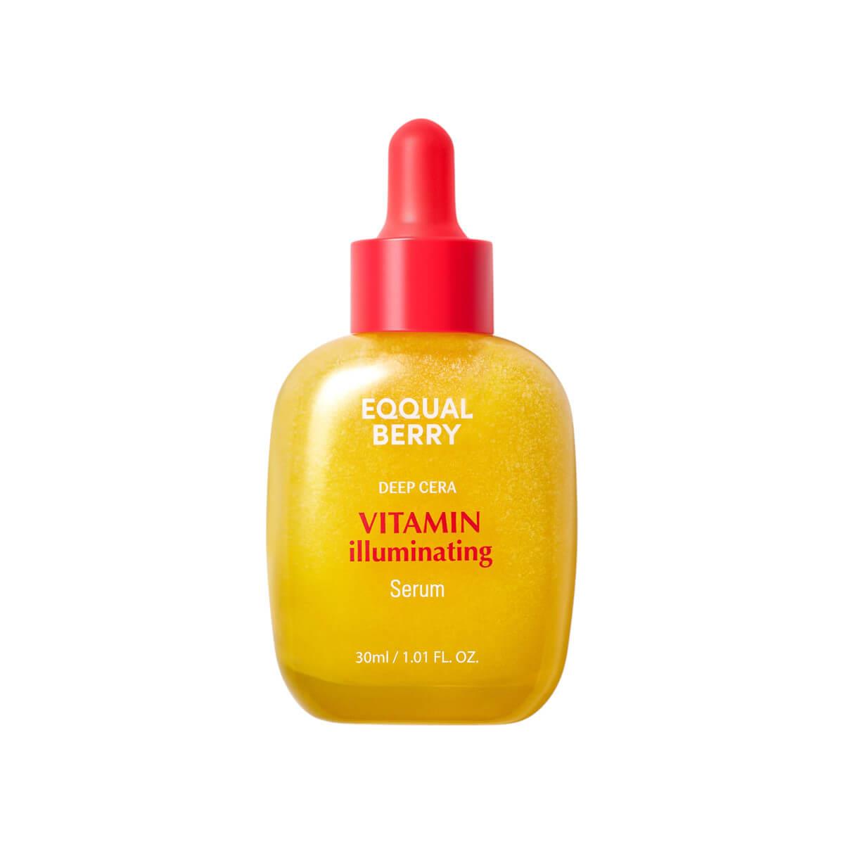 Vitamin illuminating serum 30ml Eqqualberry