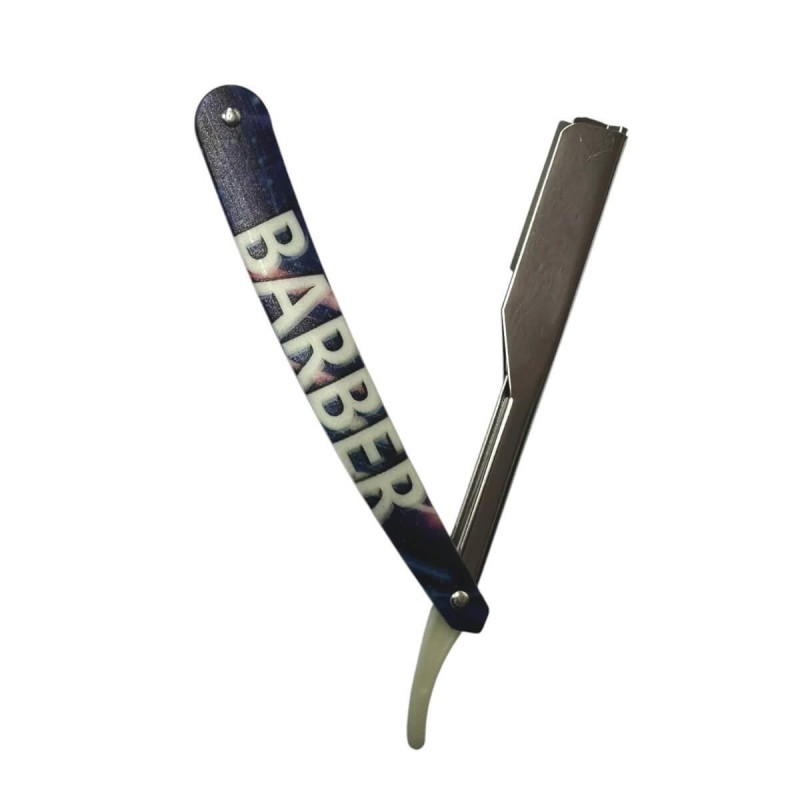 Φαλτσέτα Barber Αναδιπλούμενη Lozan