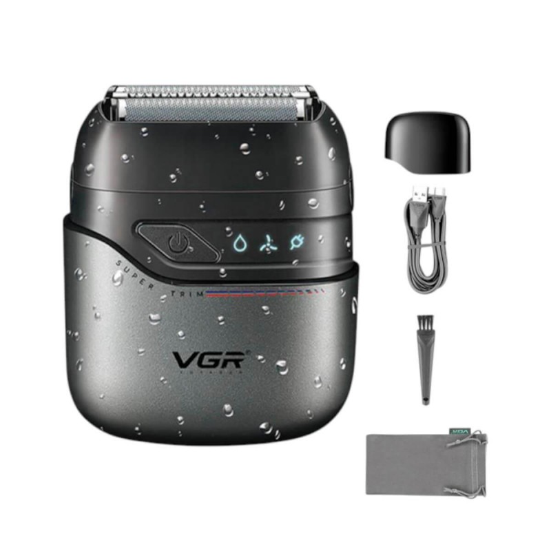 Ξυριστική Μηχανή Προσώπου V-379 VGR