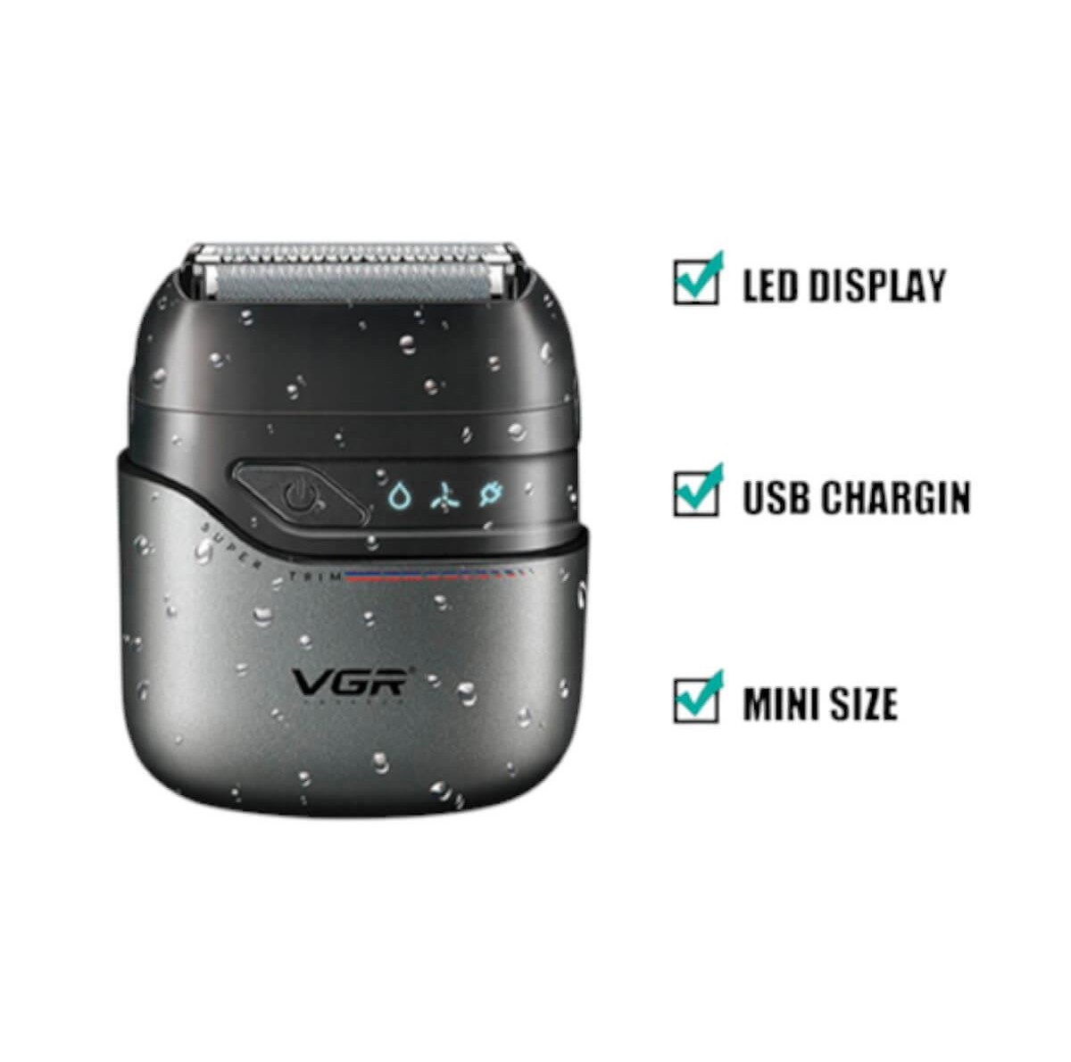 Facial Shaver V-379 VGR