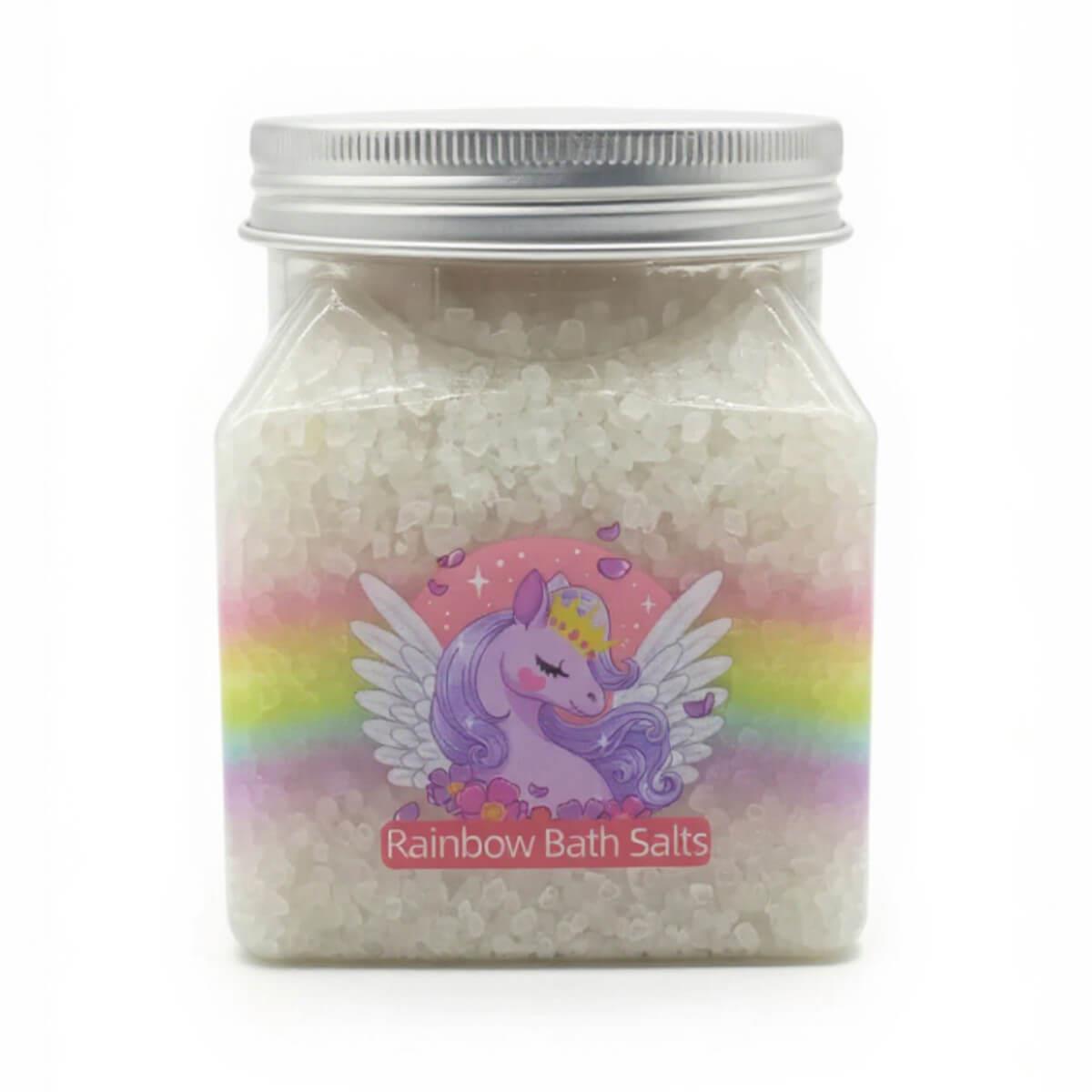 Bath Salts Rainbow Rice 400g