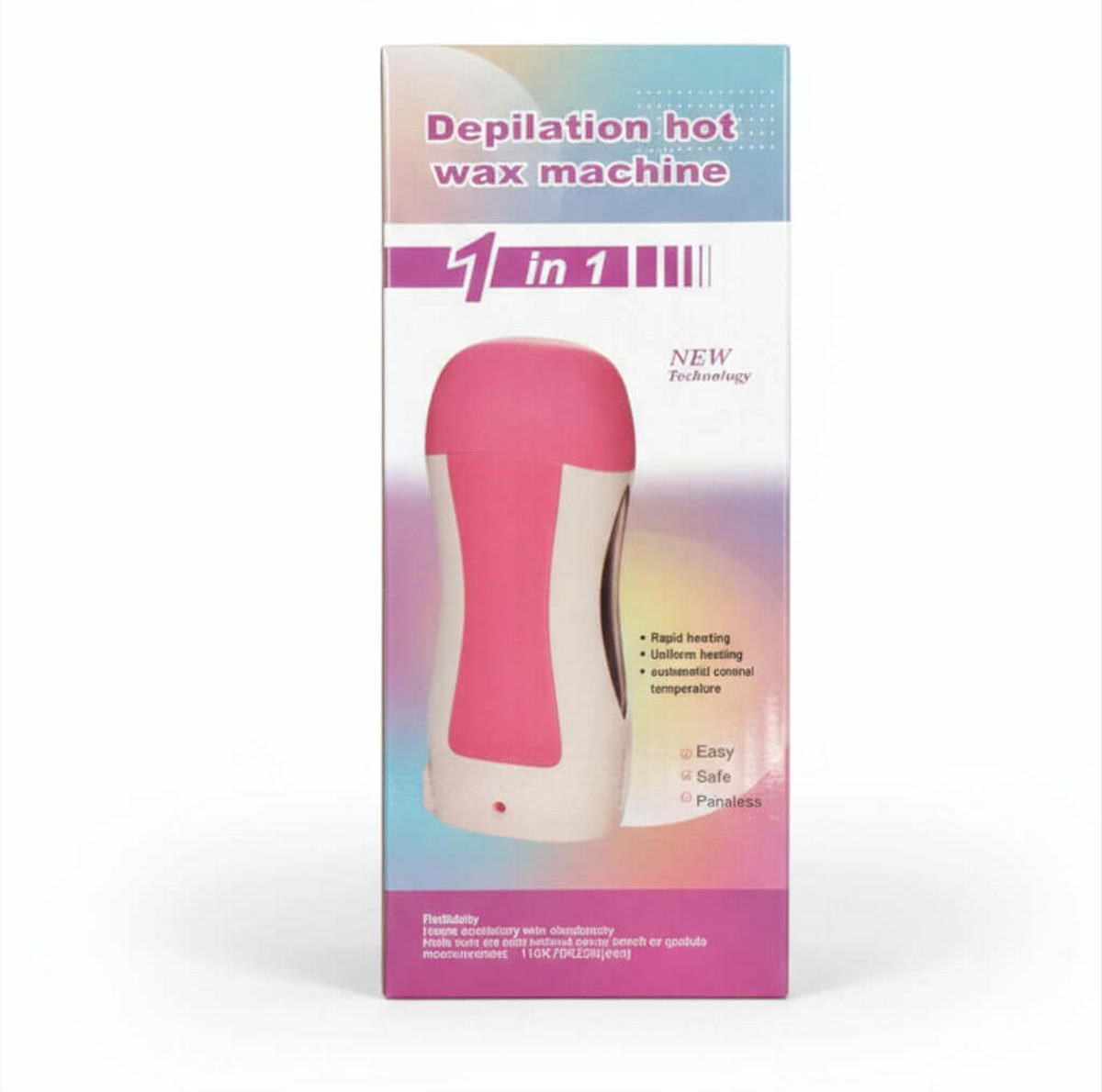 Κεριέρα για Ρολέτα Αποτρίχωσης 40w