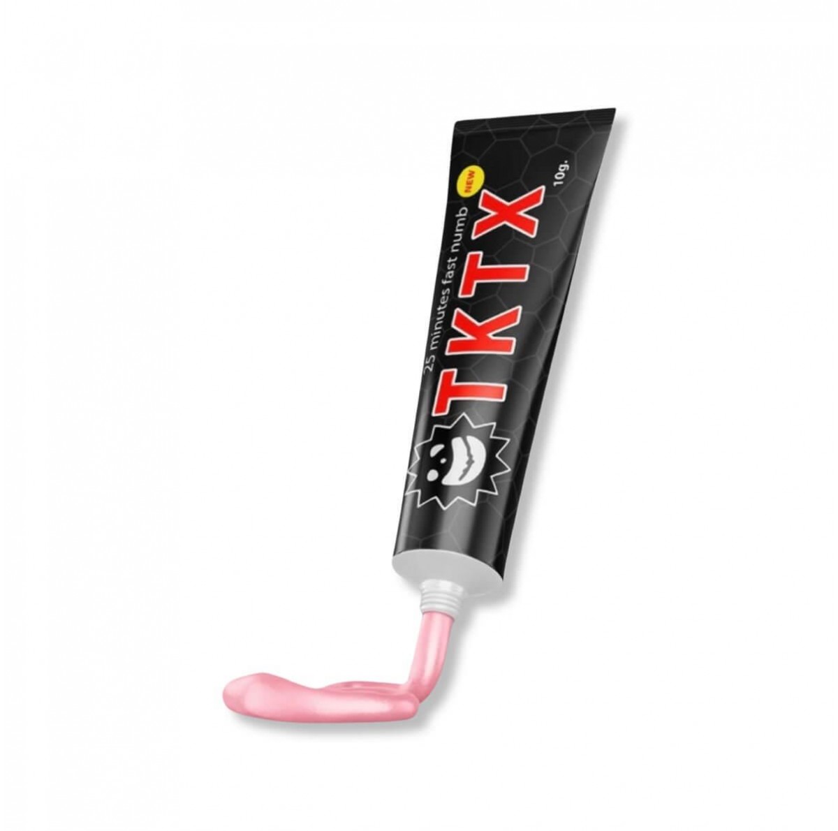 Αναισθητική Κρέμα Μαύρη Tattoo 55% TKTX 10g