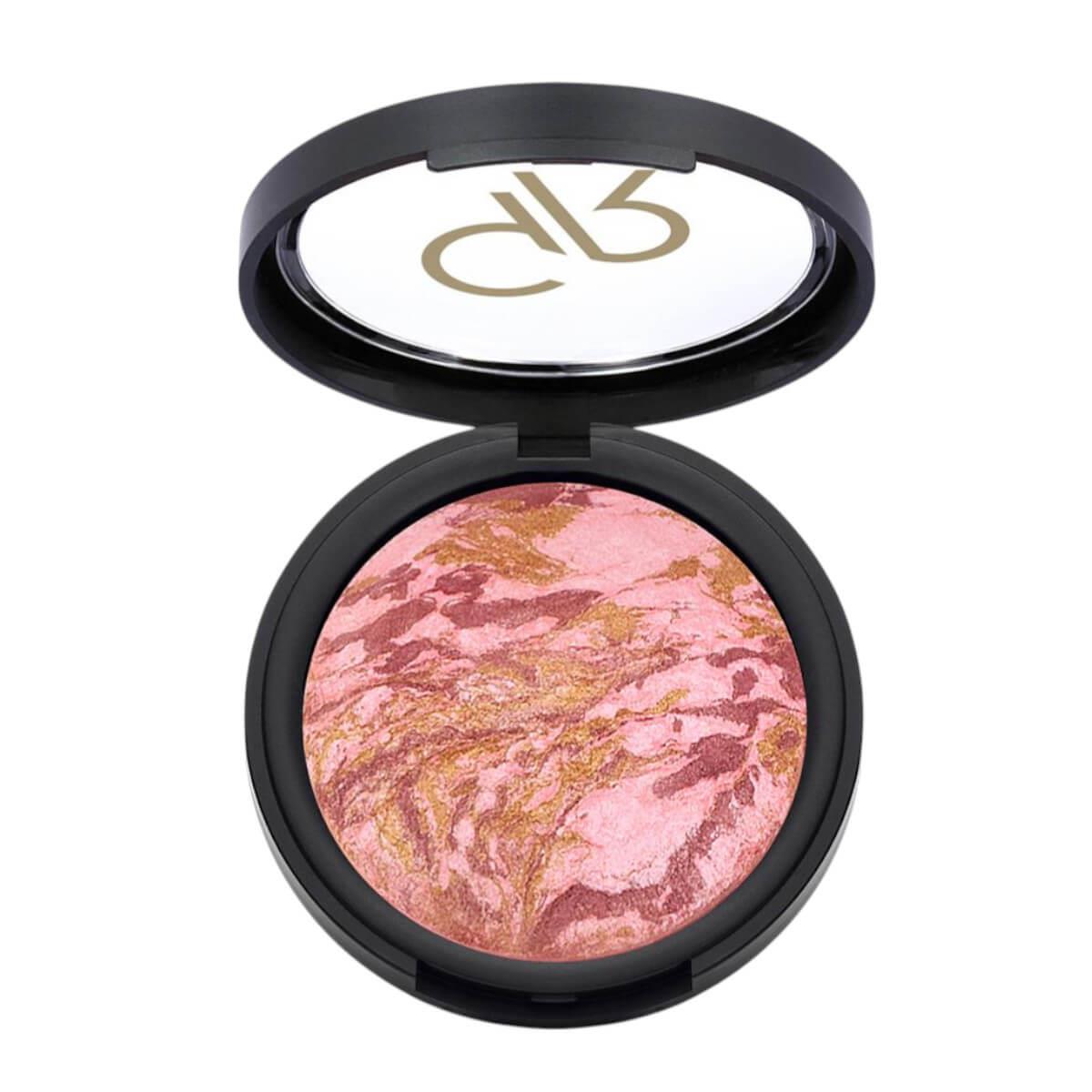 Golden Rose Terracotta Stardust 113