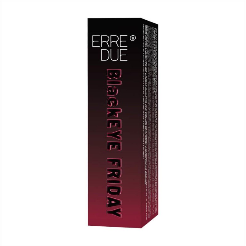 Black Eye Friday Silky Premium Eye Definer & Super Volume Mascara Erre Due