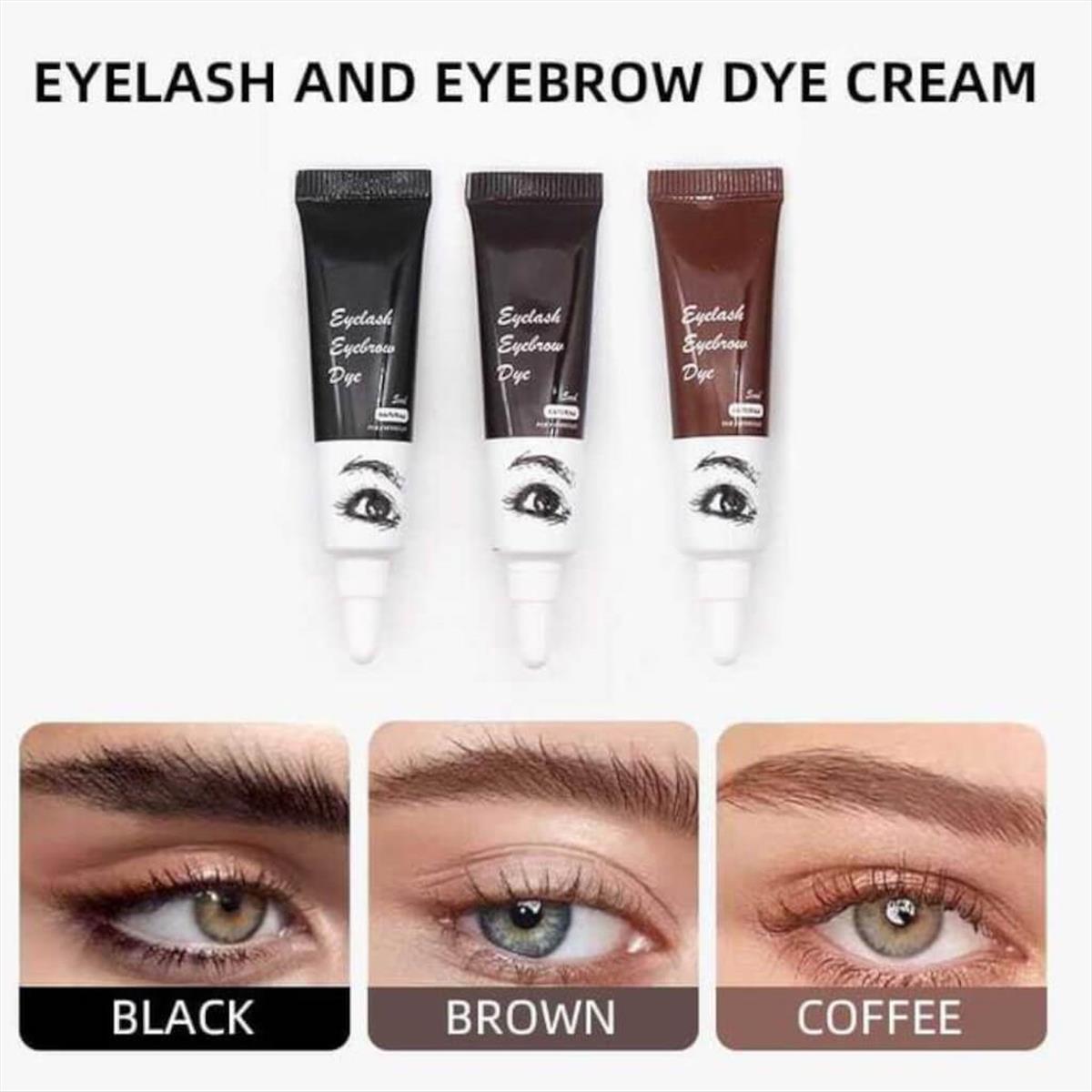 Lash Lifting & Tint Perming - Brown Hemola