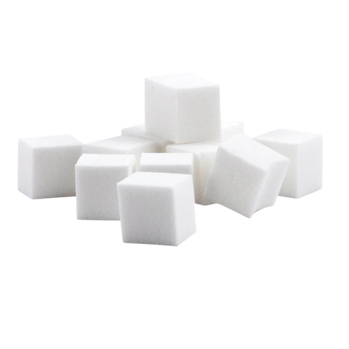 Ombre Sponge Cubes & Tool