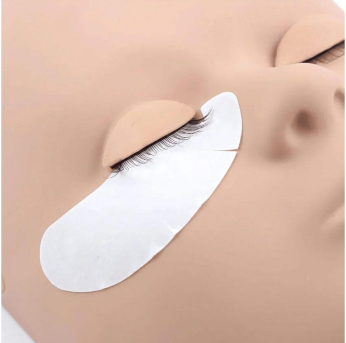 Gel Επιθέματα Ματιών για Βλεφαρίδες (Under Eye Gel Patches) 50pcs