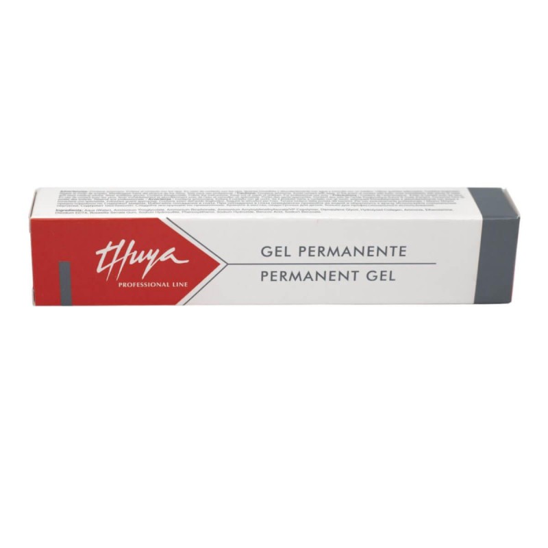 Lash & brow lift permanent gel 15ml Thuya
