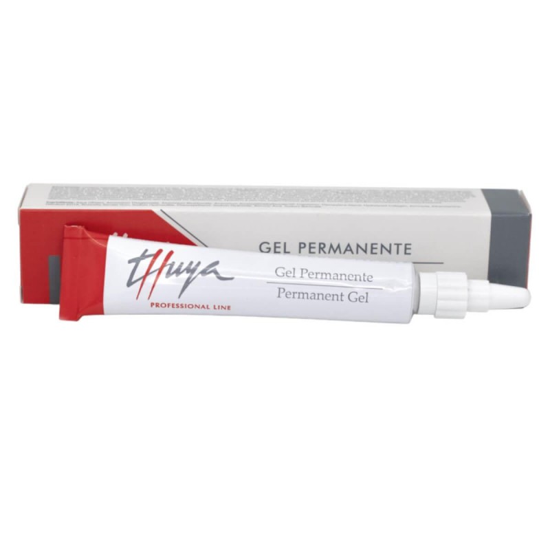 Lash & brow lift permanent gel 15ml Thuya