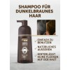 Hair Shampoo Softto Plus Brown 350ml