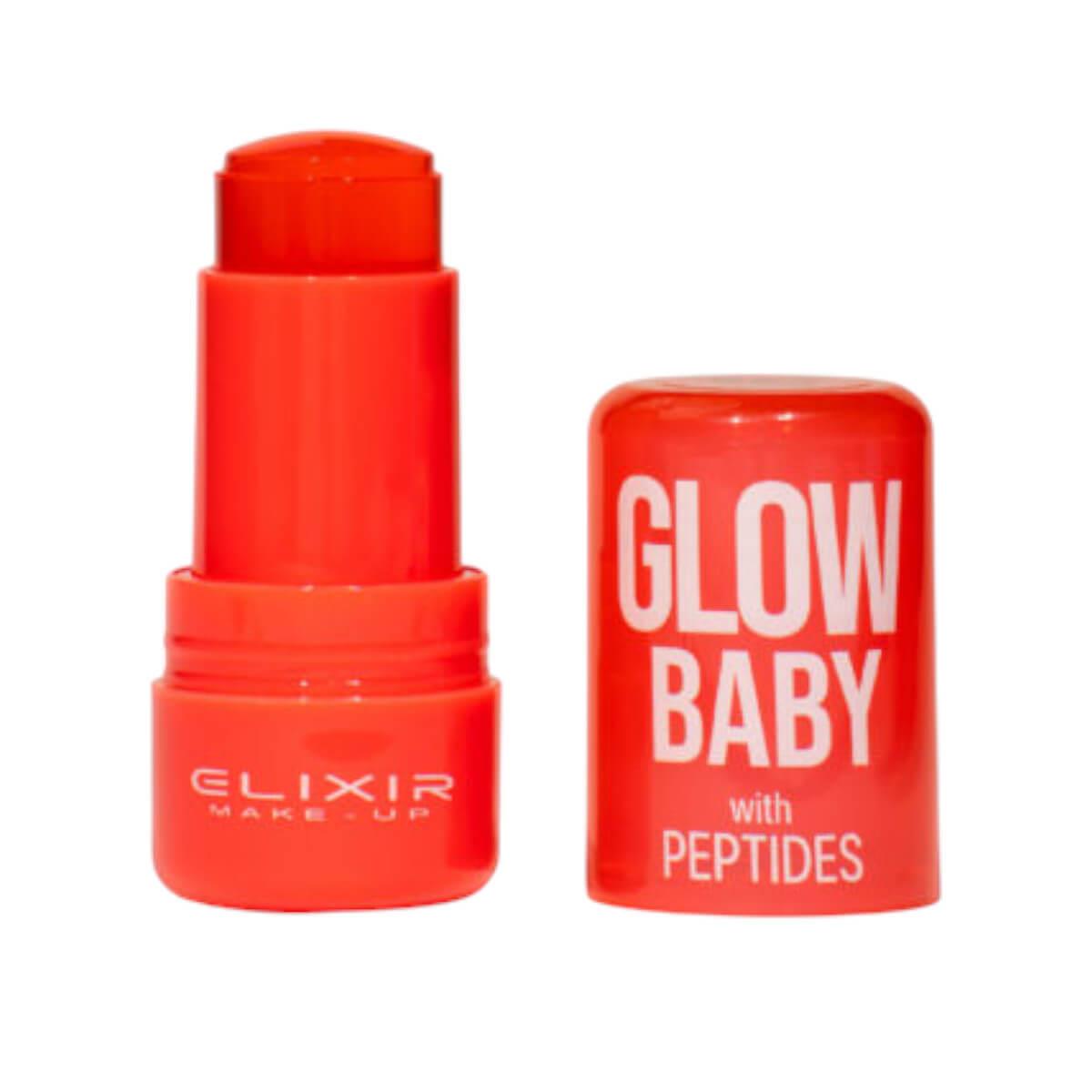 Stick Serum With Peptides Glow Baby Elixir