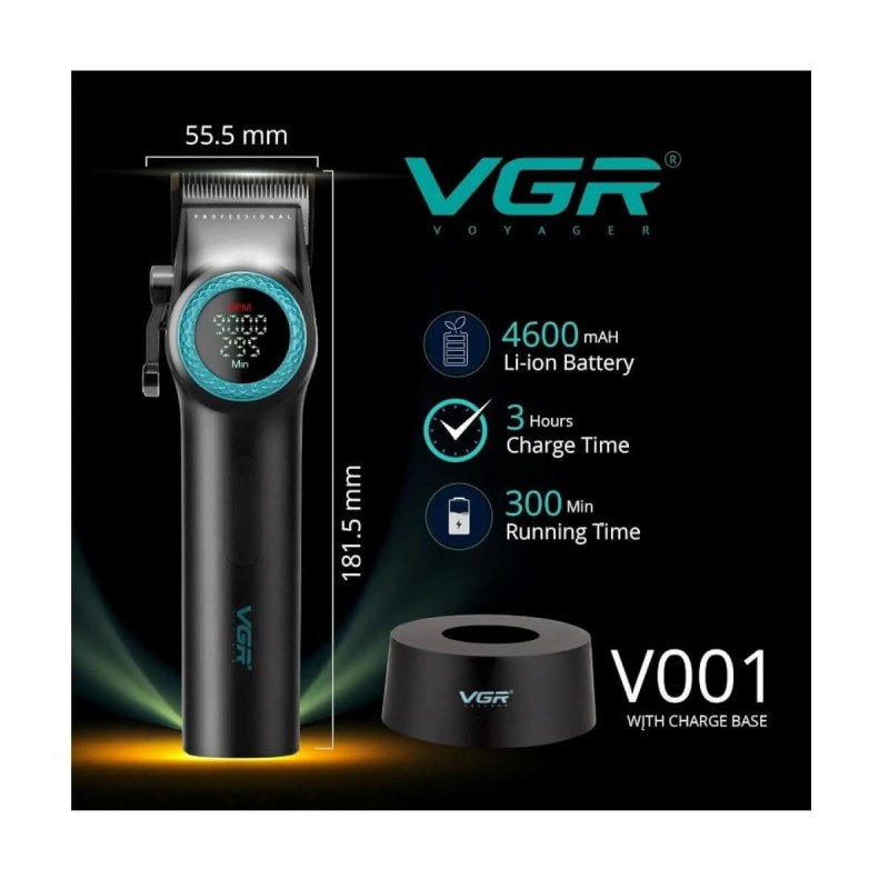 Hair Clipper V-001 VGR