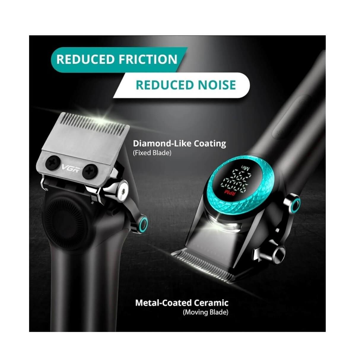 Κουρευτική Μηχανή V-001 VGR