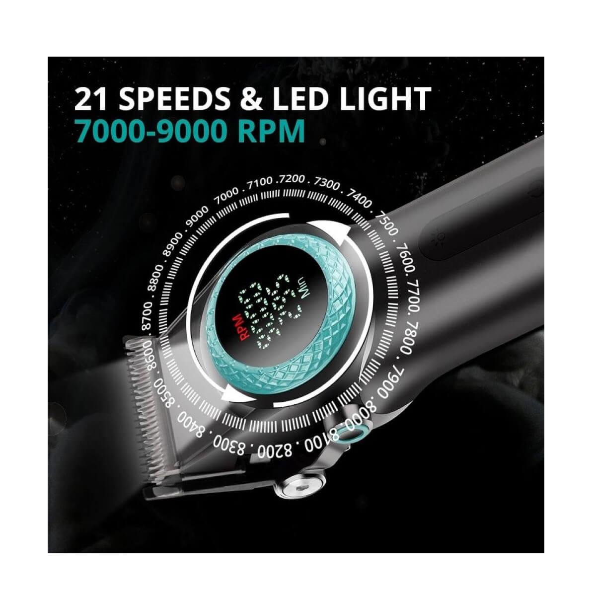 Κουρευτική Μηχανή V-001 VGR